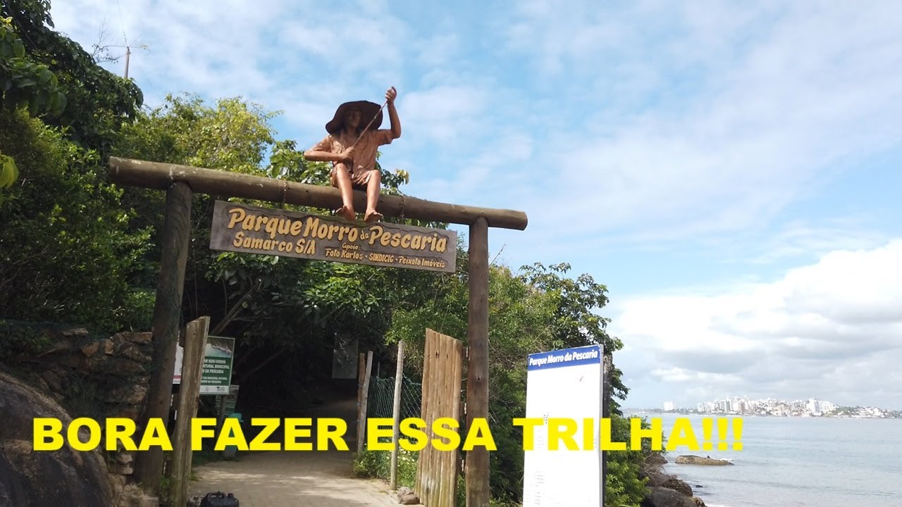 Aventura em Guarapari: Trilha na Praia do Morro e Paisagens que Você Precisa Ver!