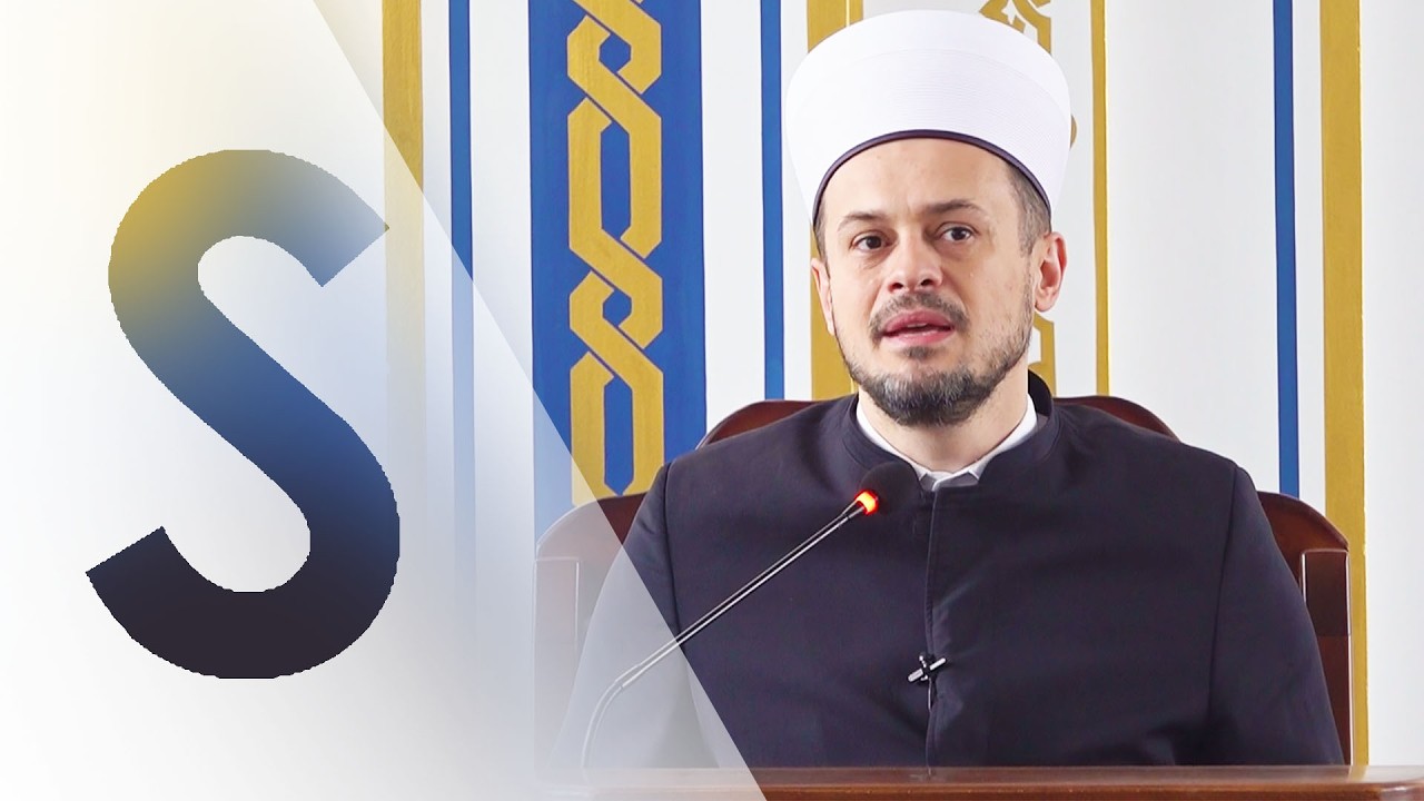 Hutba - hfz. Irfan ef. Malić, IC Gazilar, 20. 2. 2026.