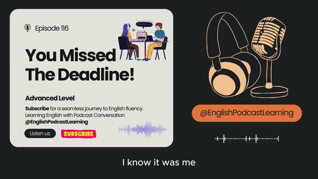English Podcast For Learning English Episode 116 | Learn English With Podcast Conversation
