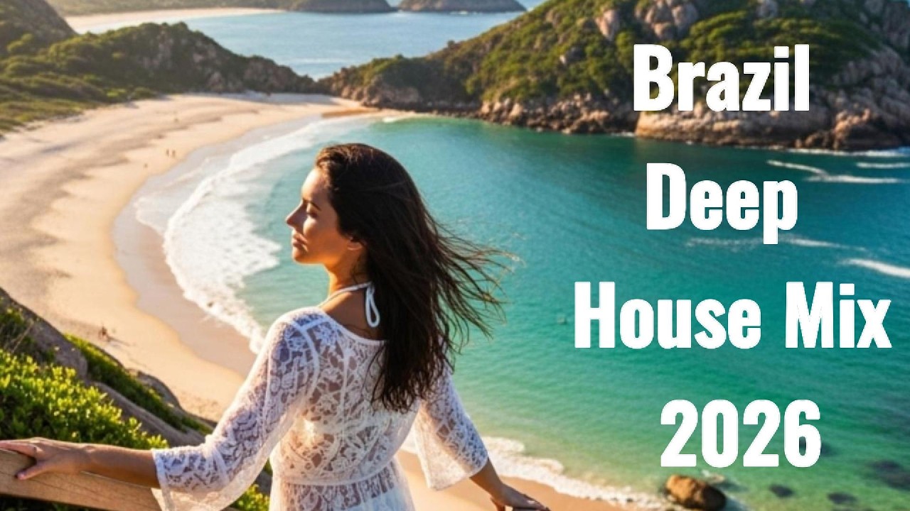 Brazil Deep House Mix 2026