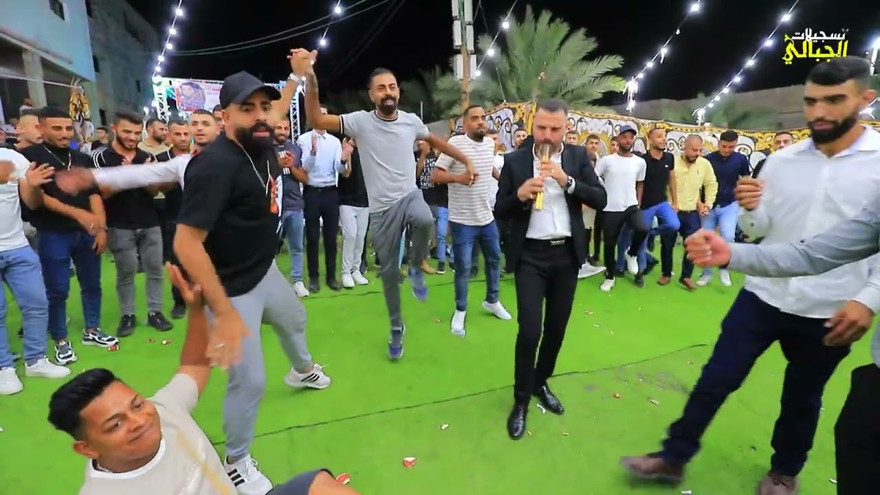 مجوز اشرف ابو ليل ناار💥مهرجان العريس ركان زبيدات 💥الفنانين حسن ابو ليل‏ ووضاح السويطي💥 الزبيدات 2022