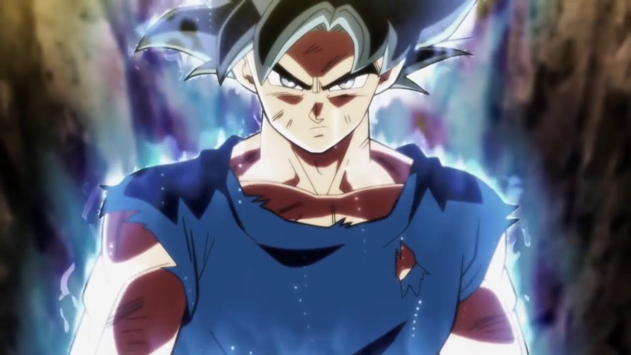 EPIC Goku vs Jiren Highlight Reel