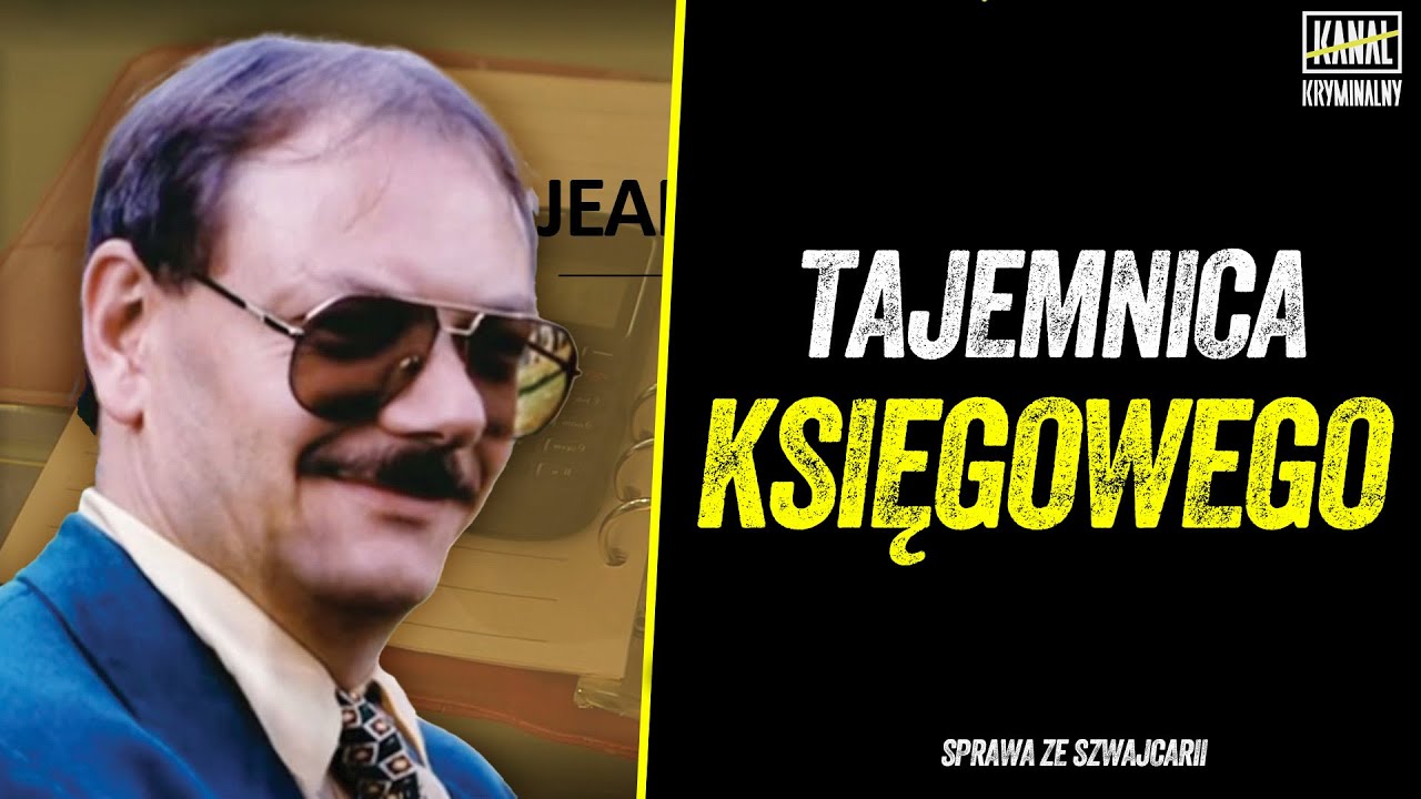 ODKRYŁ SEKRET KSIĘGOWEGO