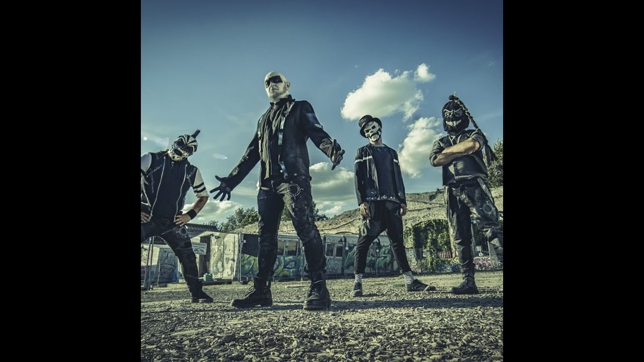 HAMATON - Es Regnet Bier/LEYENDAS DEL ROCK (12 Agosto 2023)