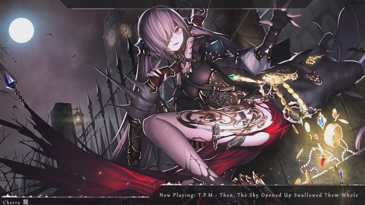 Nightcore - Then, the Sky Opened Up and Swallowed Them Whole