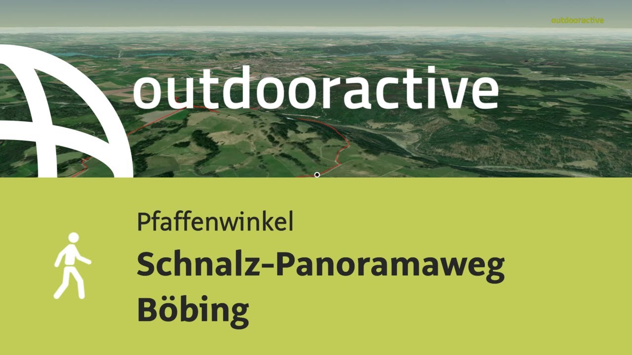 Schnalz-Panoramaweg B&ouml;bing