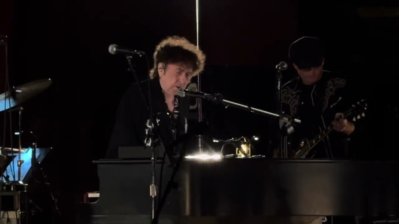 Bob Dylan “All Along the Watchtower” Live in Cleveland Sept 2024