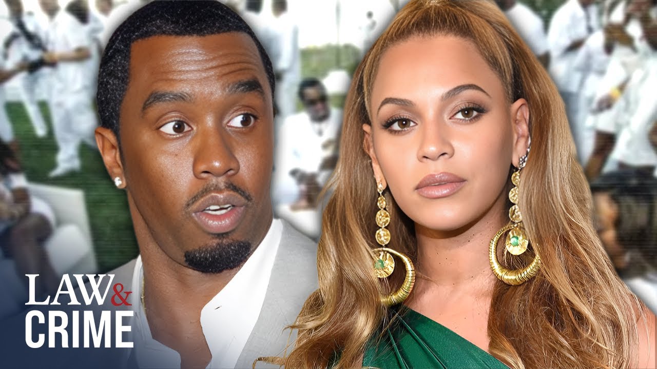 Shocking Twist in P. Diddy Lawsuit Claiming Beyonce Attended 'Freak Offs'