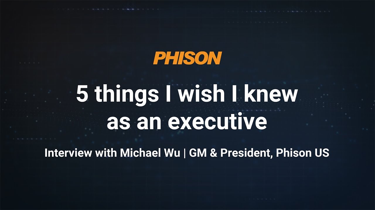 Michael Wu: 5 things I wish I knew before I became a leader