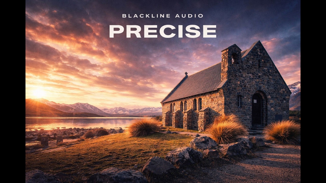 Move Precise – Blackline Audio (Official Audio)