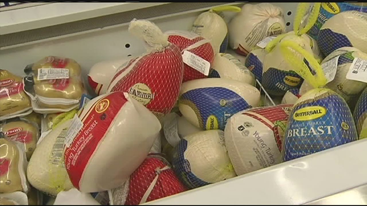 Thanksgiving Turkey: Fresh vs. Frozen