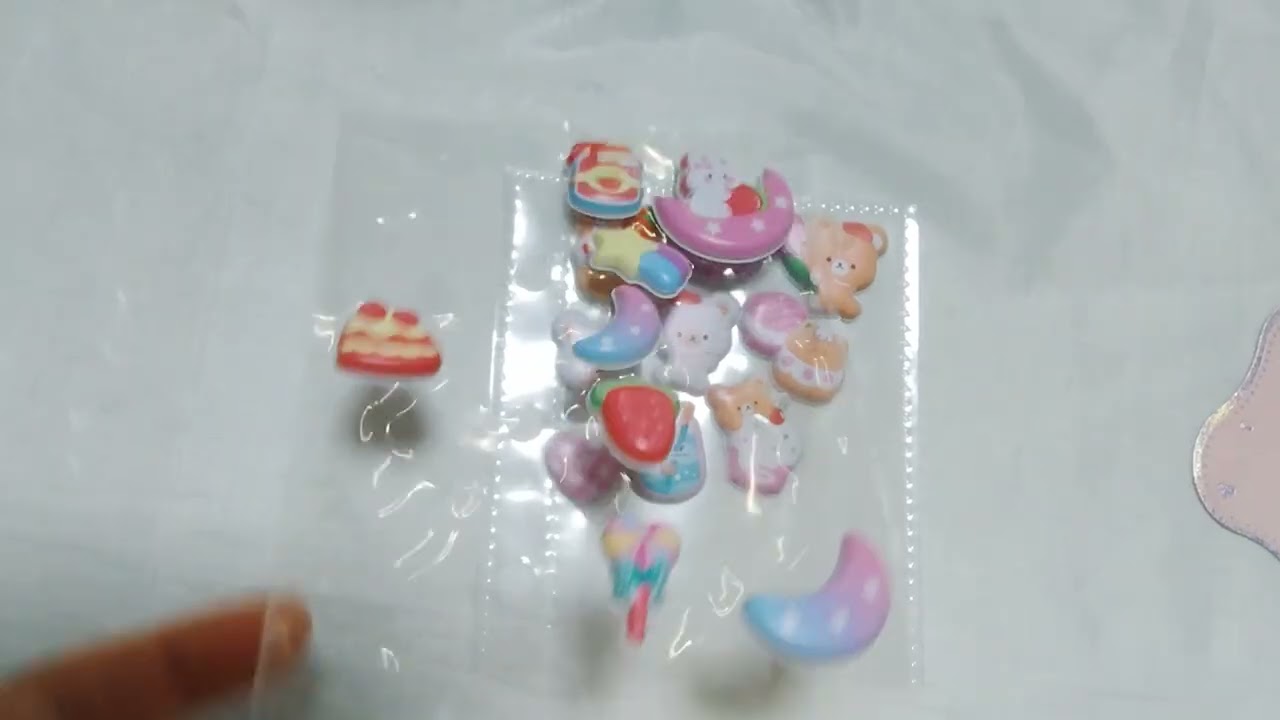 ボンボンドロップシール　0119②