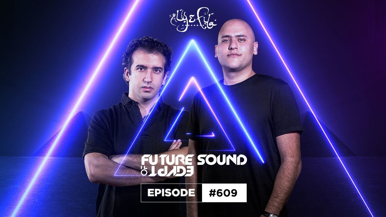 Future Sound of Egypt 609 with Aly & Fila (Live from FSOE stage at Tomorrowland 2019)