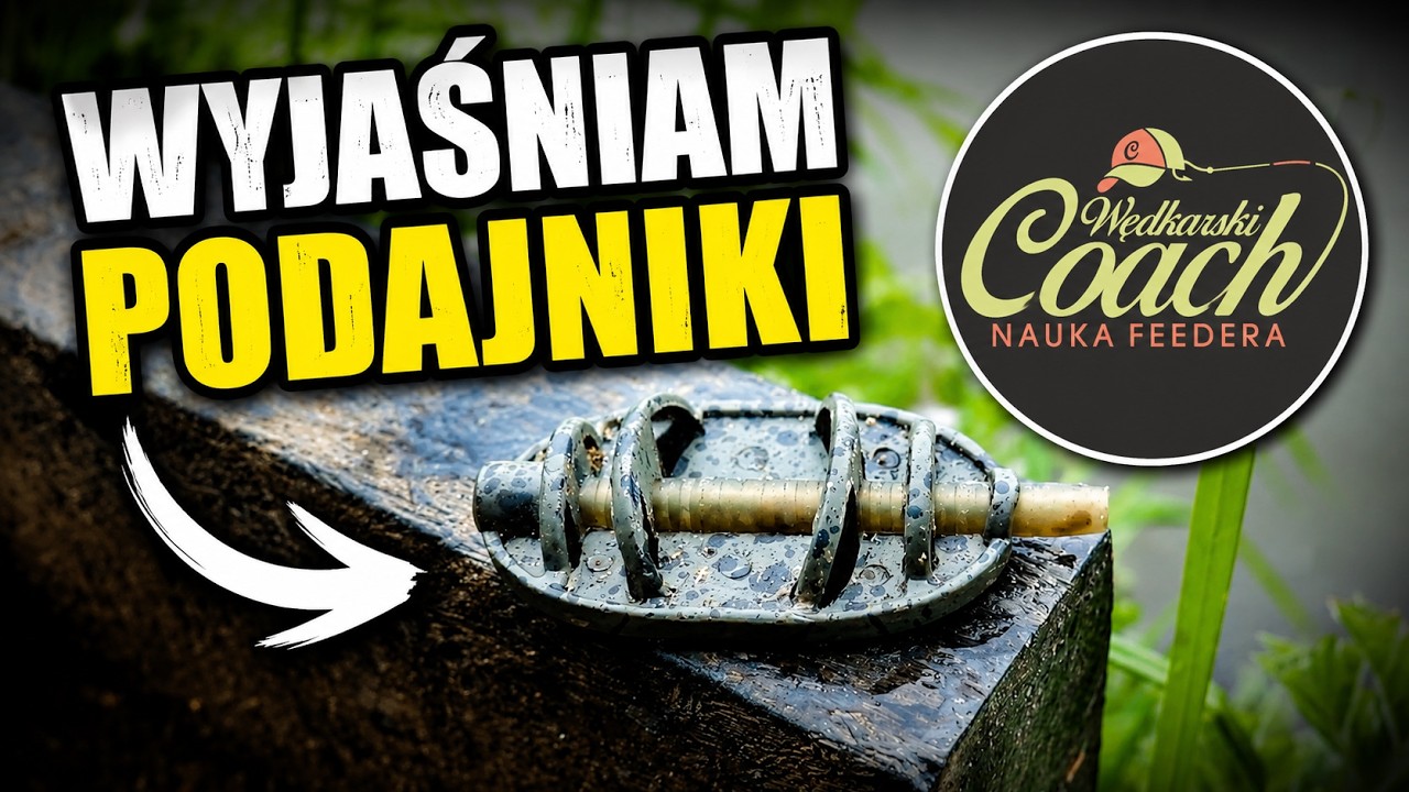 Wędkarski Coach - Podajniki i koszyki - FEEDER ABC