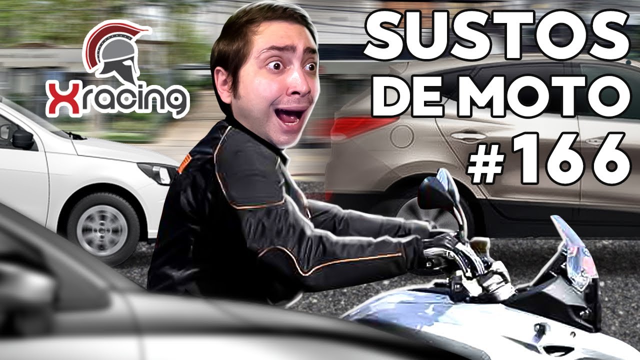 alanzoka assistindo Xracing sustos de moto EP. 166