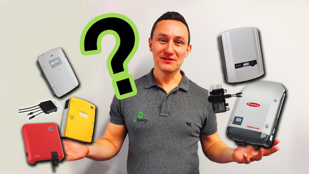 10 things to consider before buying a solar inverter