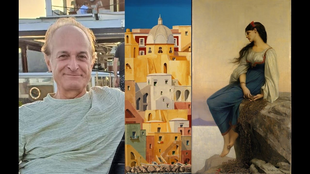 PROCIDANA (Anonimo) - LUCIO LUPOLI, tenore