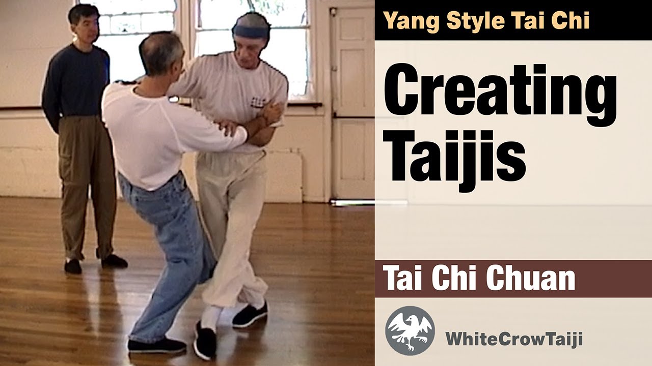 “Moving after and arriving before” – Tai Chi Classics