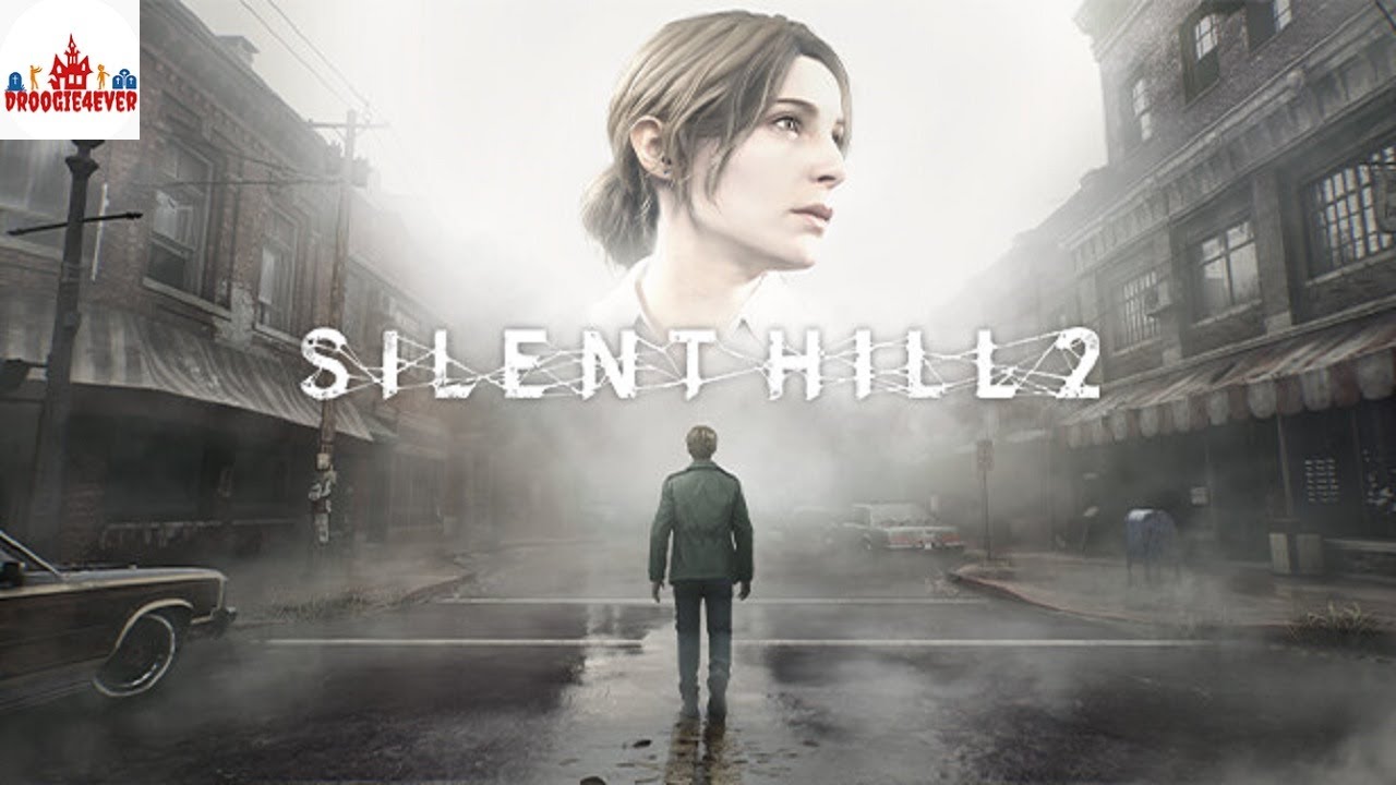 SILENT HILL IS BACK! Silent Hill 2 (Part 1)