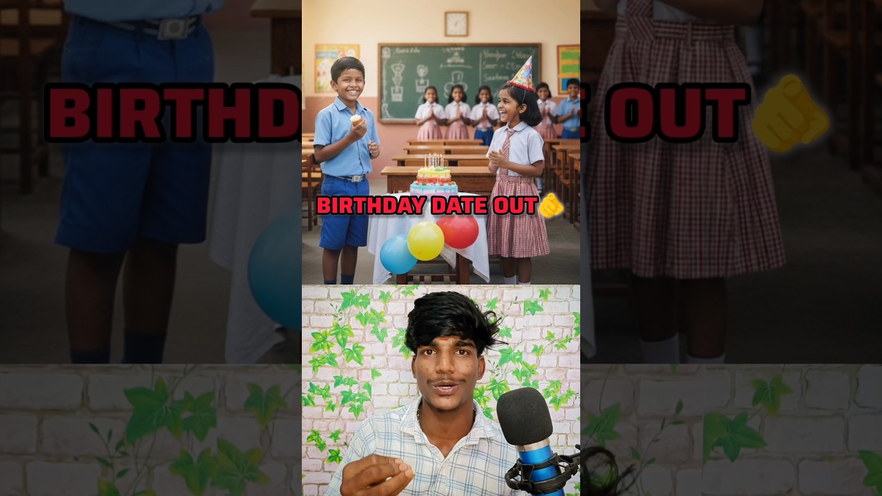 💖⚡Guess Birthday Date you Out? 🤔 video 📸 Tamil 💯👀watch The End💯👀 