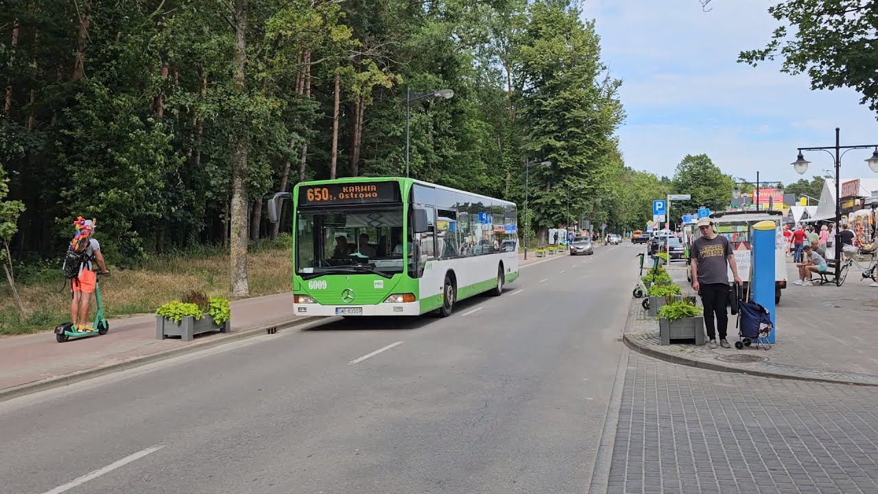 [🇵🇱PL] JASTRZĘBIA GÓRA: Składanka Autobusowa