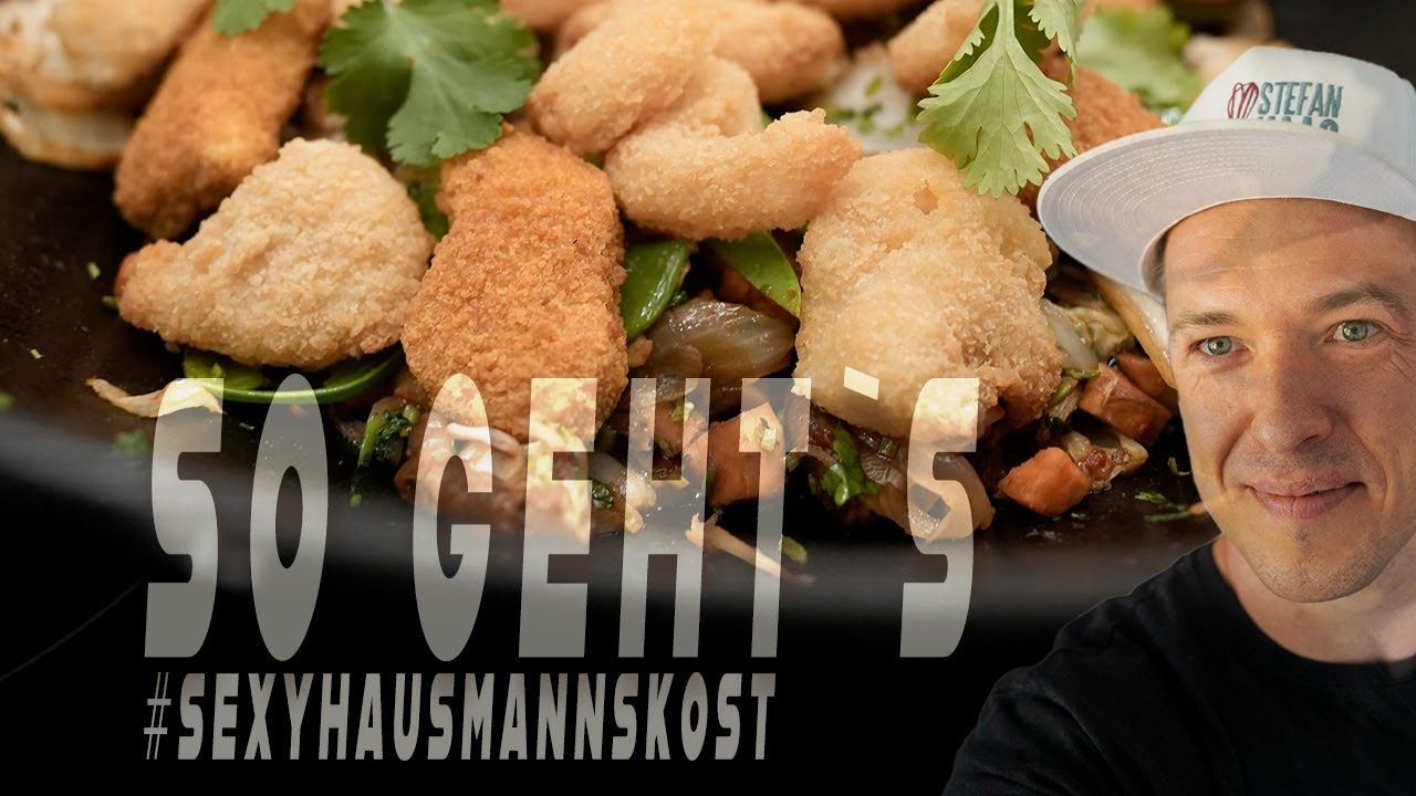 Ganz einfacher WOK. Schnell, gesund und leicht