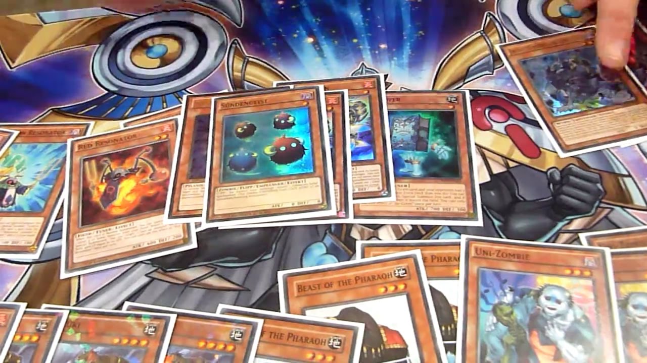 Top 32 - Omega Hand Loop ft. Denglong - YCS Bochum 2016 - Torben Wahl