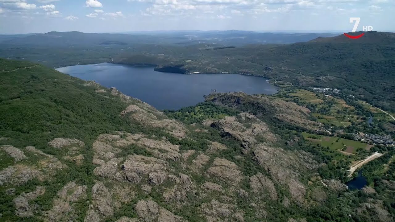 Parques Naturales T2/E1: El Lago de Sanabria