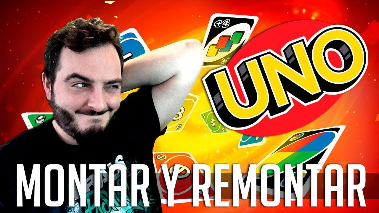 MONTAR Y REMONTAR | UNO c/ None, Zellen y OBOL!