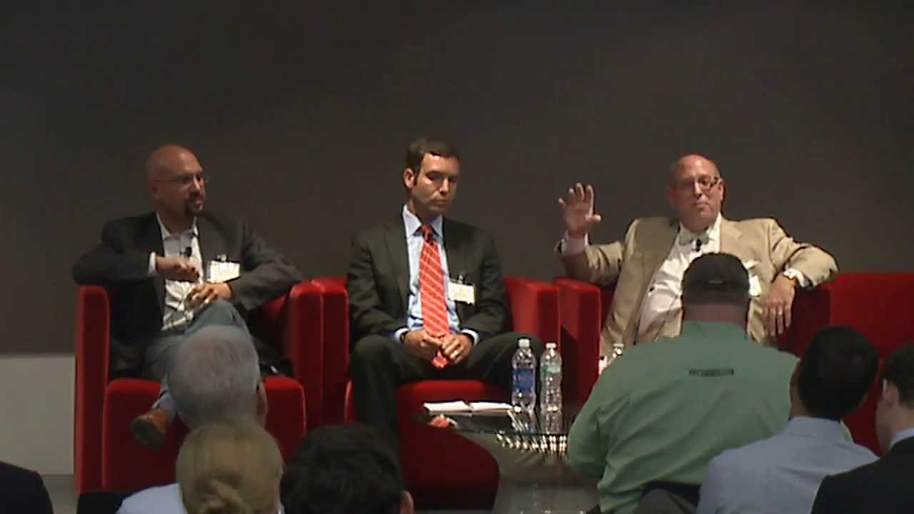 Lendit 2013 - Panel: Wealth Managers Embrace P2P Lending