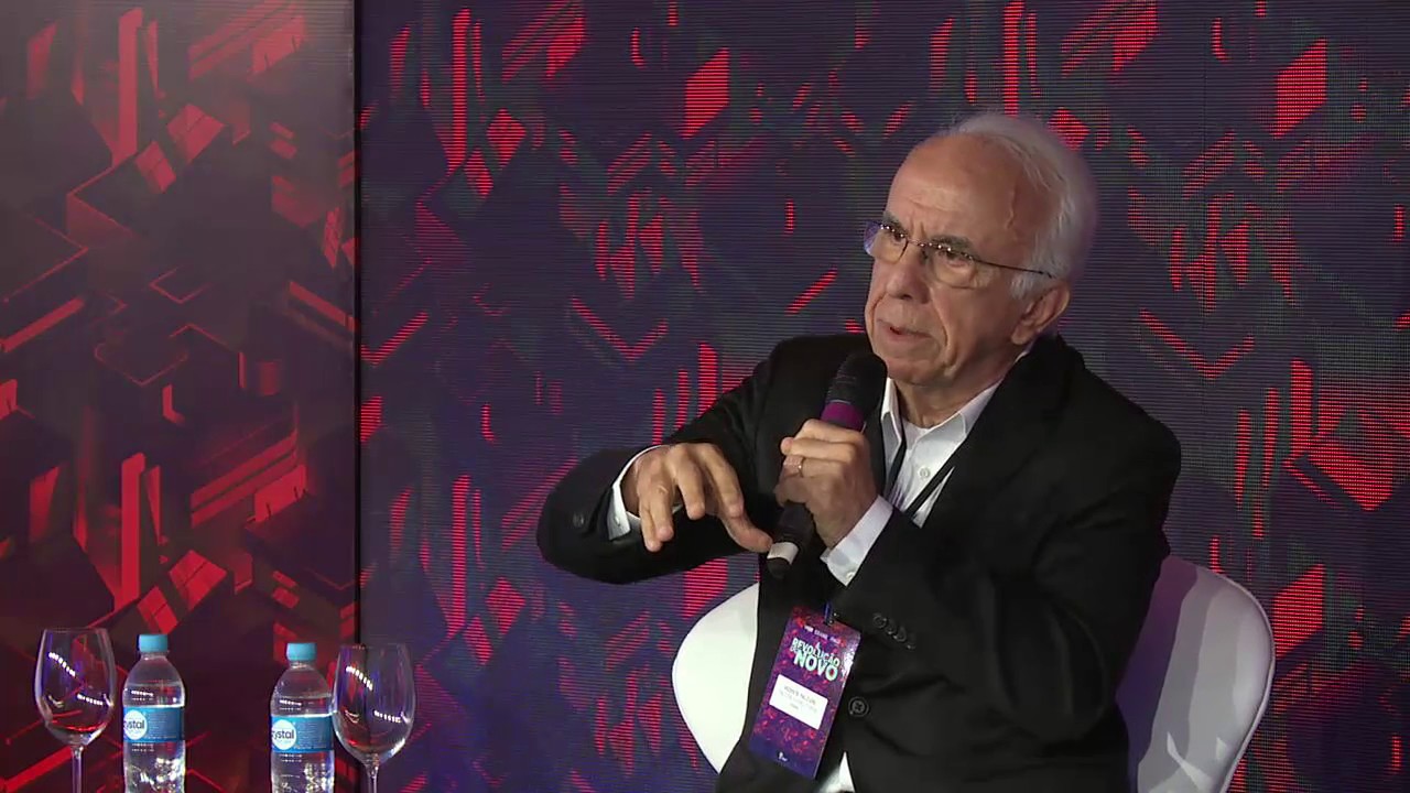 A Revolução do Novo - Vicente Falconi
