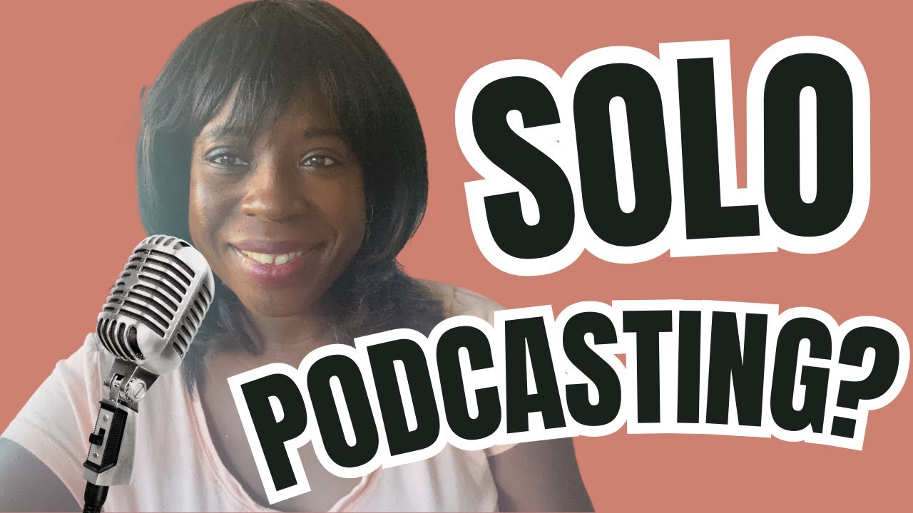 The REAL Reasons Solo Podcasting is a Game Changer for Efficient Shows