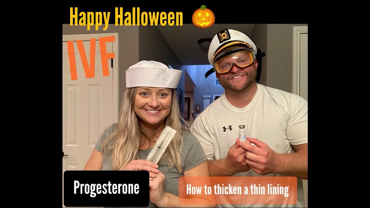 Progesterone Time! How to..