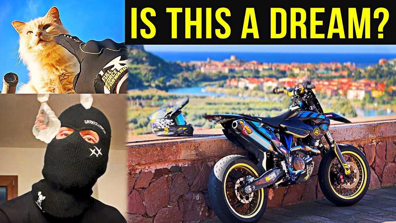 Neue Strecken und neue Katzen - GOLDENE WOCHE LÄUFT!!