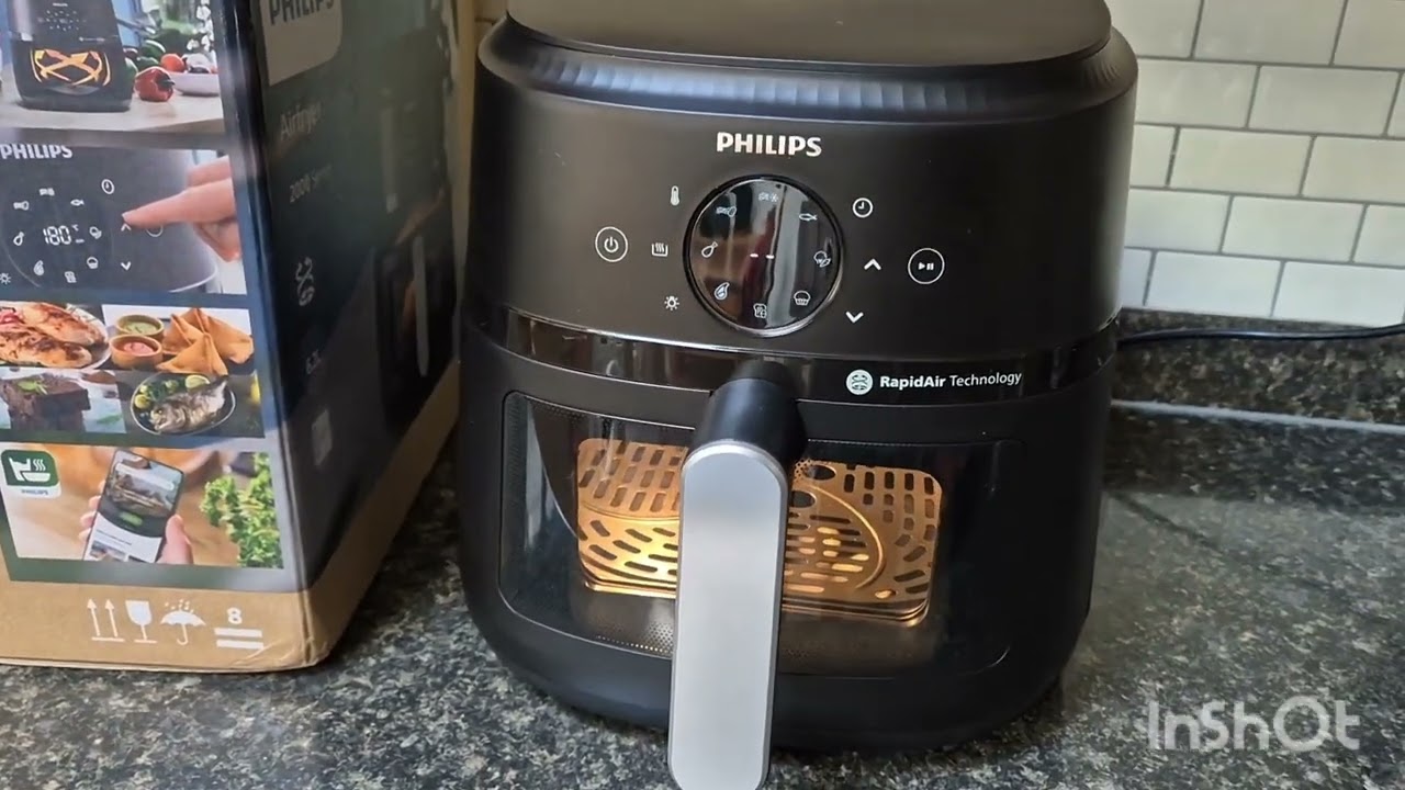 Airfryer Odpowiadam na pytania. 
