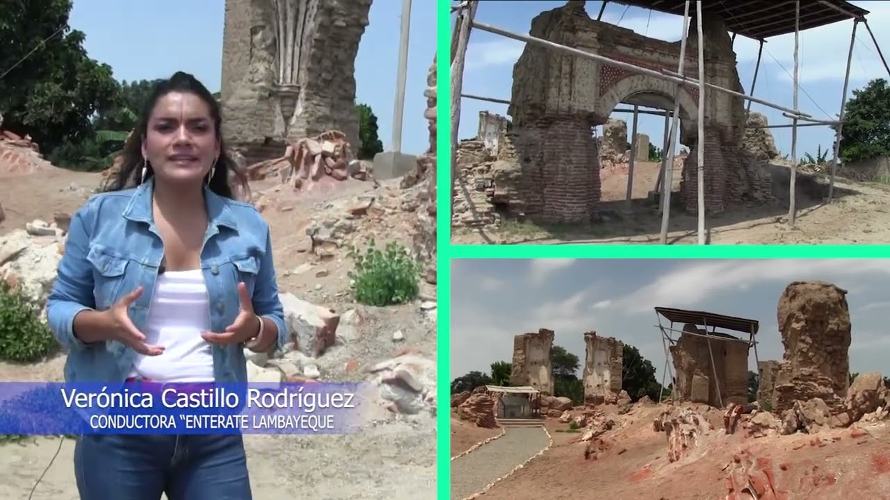 ENTÉRATE LAMBAYEQUE - REPORTAJE ZAÑA