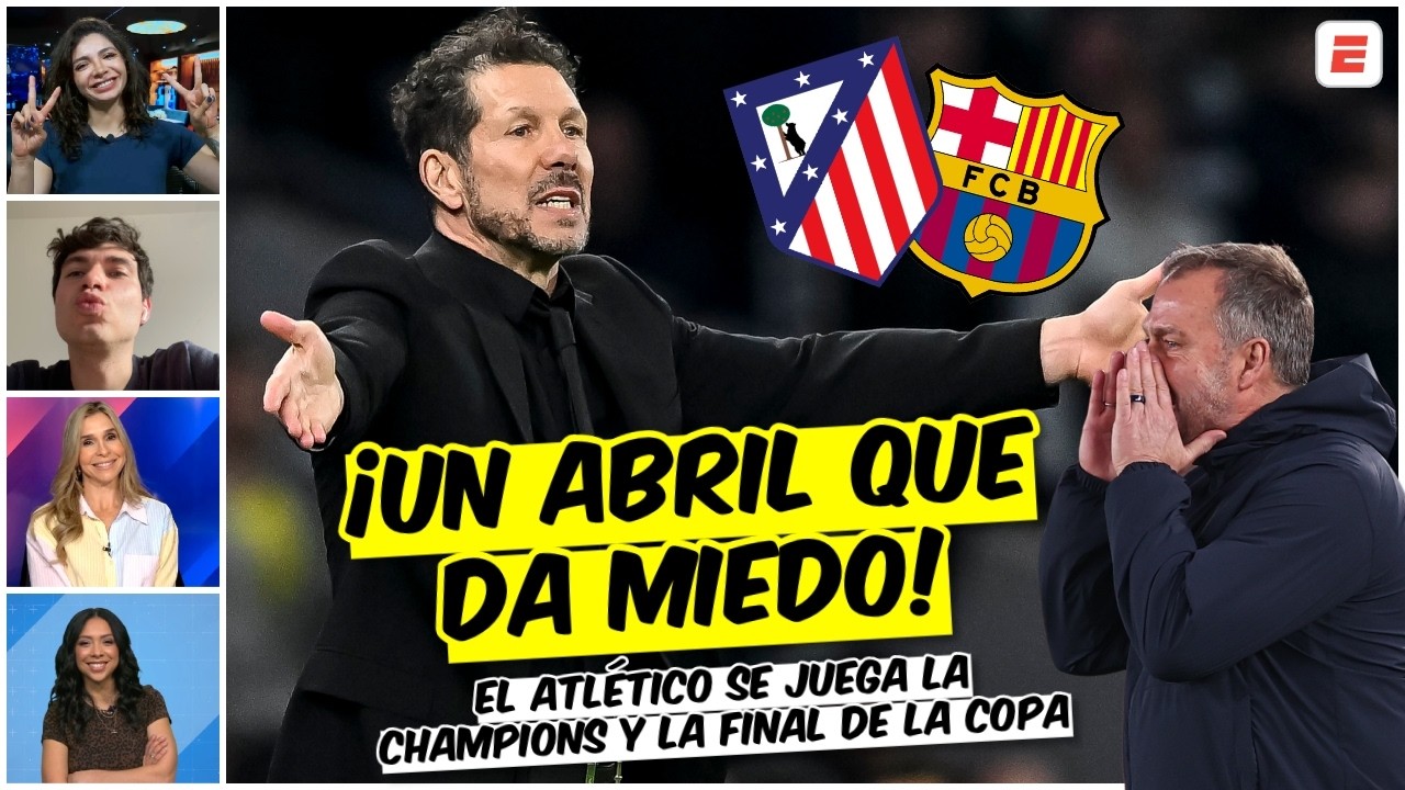 A SIMEONE le ENCANTA ser la V&Iacute;CTIMA ante Barcelona y Real Madrid | Exclusivos