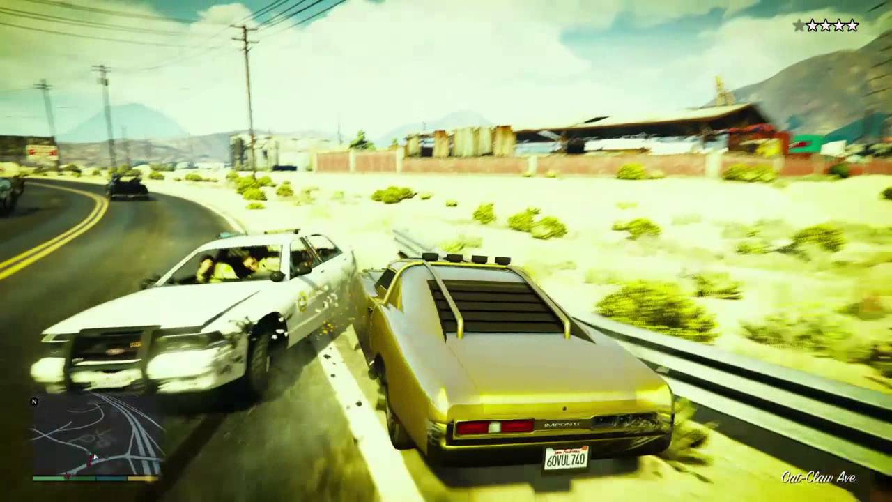 Gta 5 Car Crash Compilation