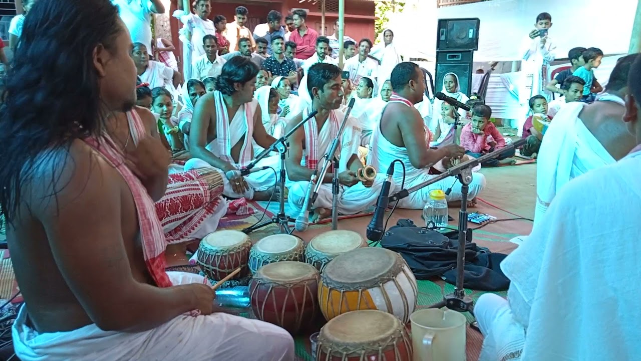 হেমন্ত গগৈৰ নেগেৰা বাজন