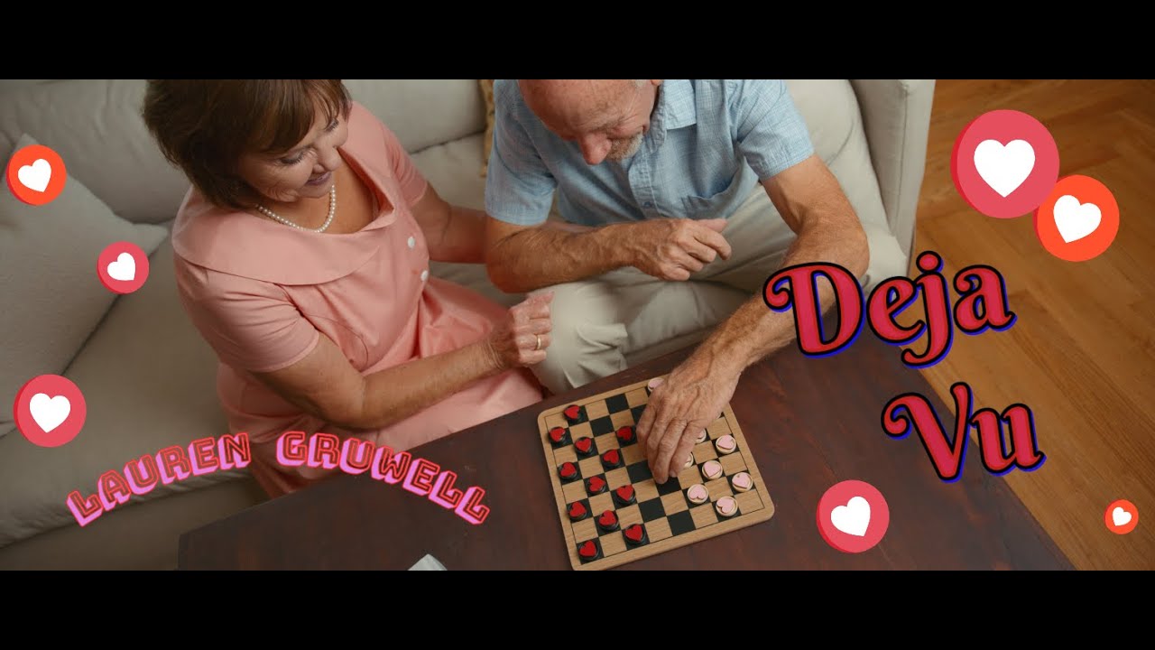 Lauren Gruwell- Deja Vu (Official Music Video) #lovesong #singersongwriter #countrypop