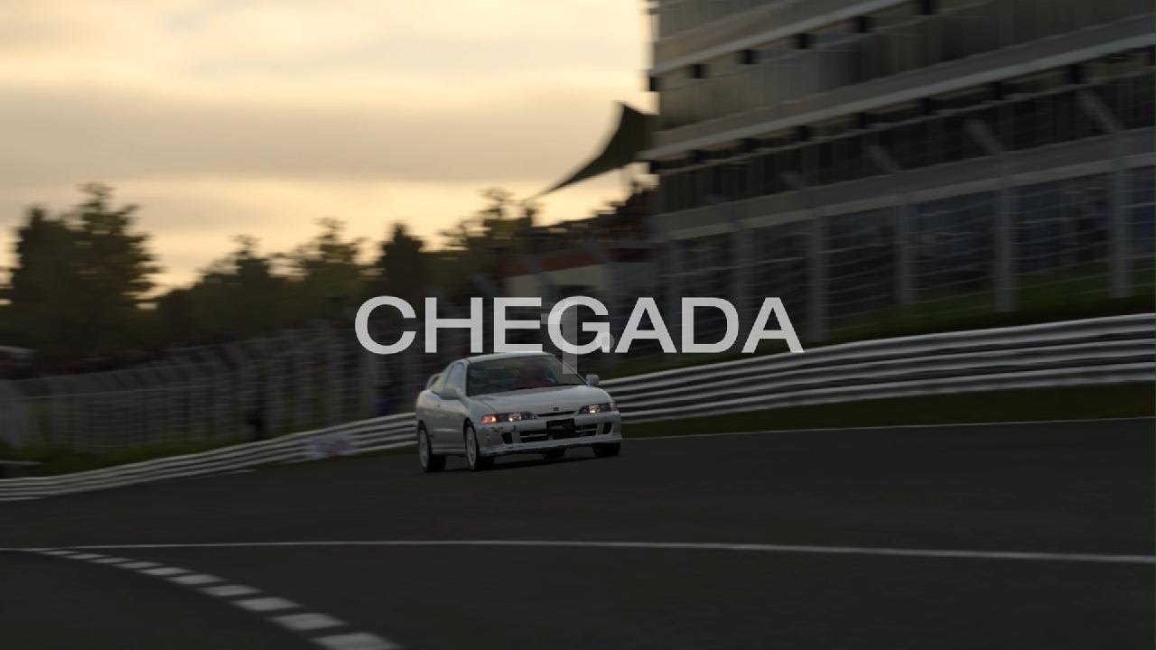 Honda Civic Gran Turismo 7 (4K/60FPS)