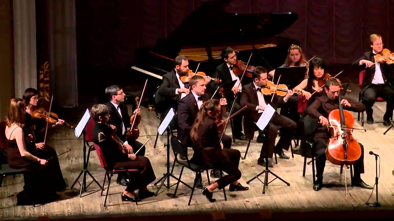 P. Tchaikovsky - Nocturne