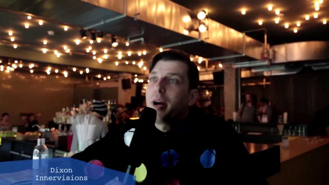 CDR Berlin private chat with DIXON (Innervisions)