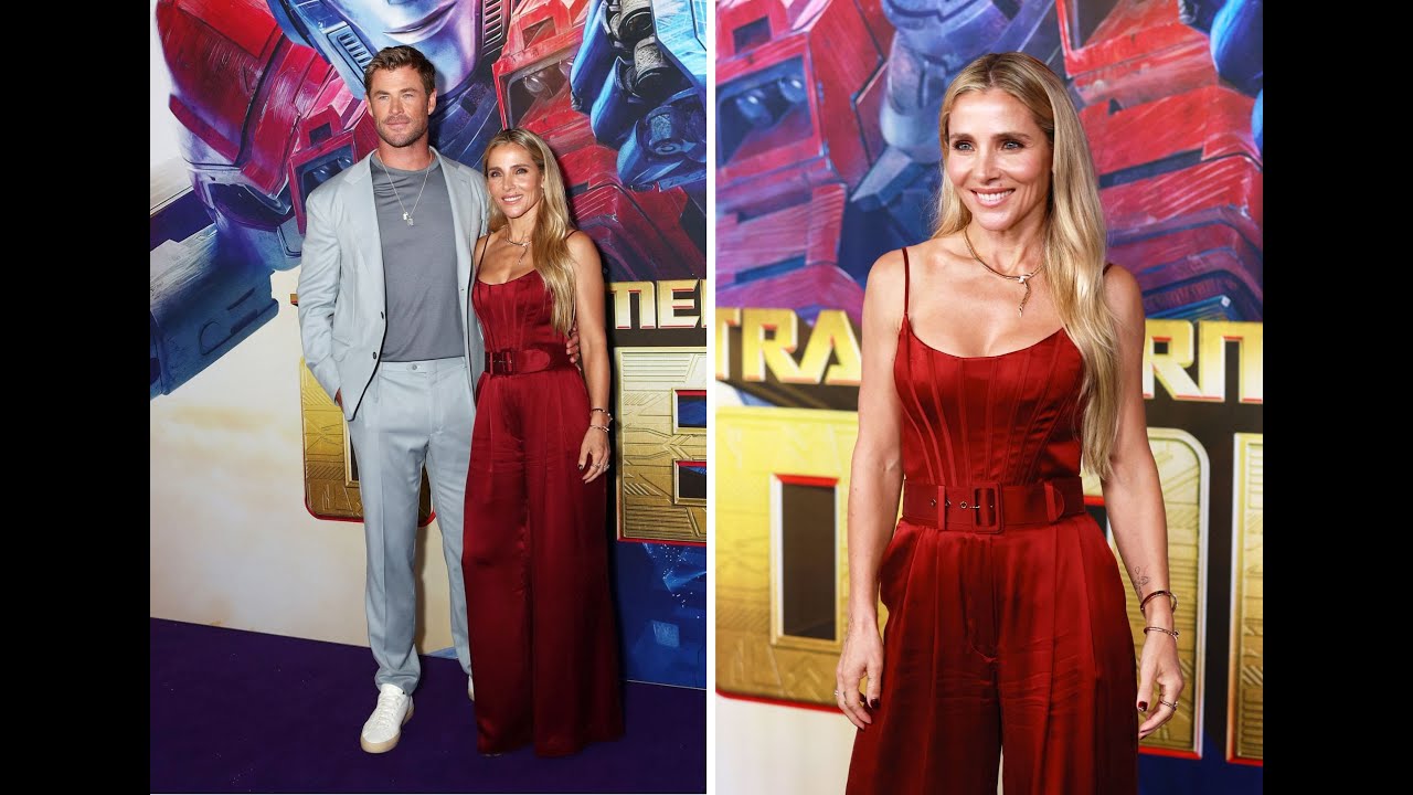 Transformers One Sydney Film Premiere at IMAX