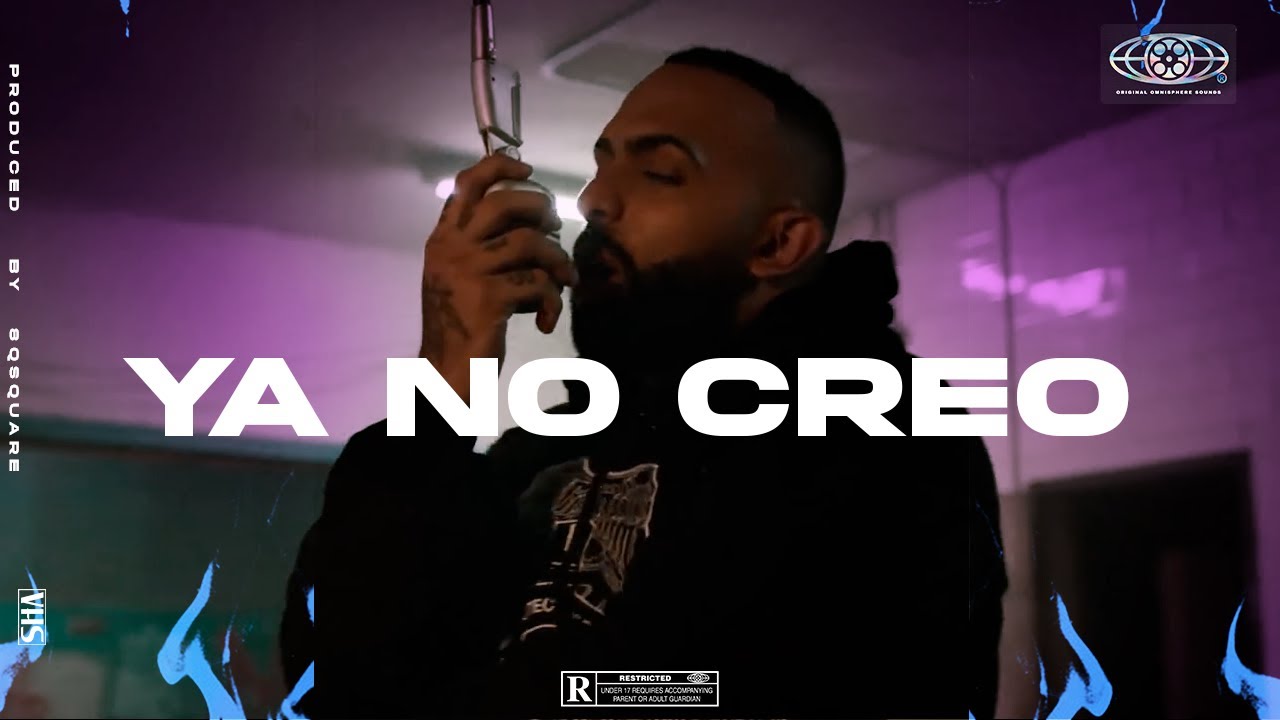 [FREE] Bryant Myers x Eladio Carrion Type Beat 2023 | “YA NO CREO”