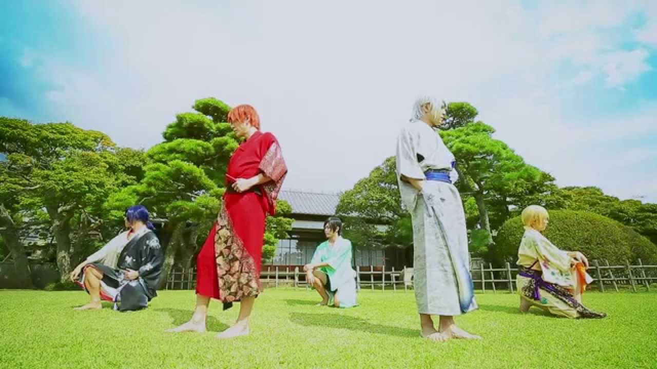 【アルスマグナ】桔梗の涙【和装乱舞】