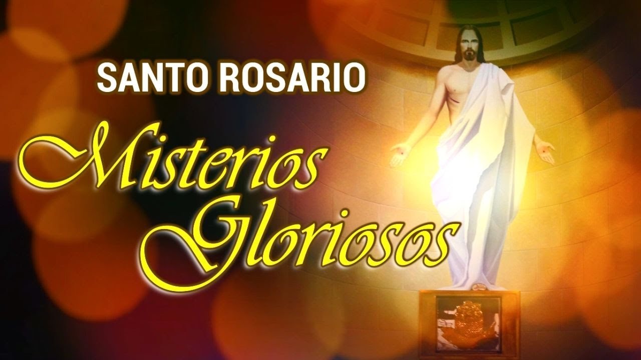 Misterios Gloriosos- P. Gustavo Jamut y Consagrados CEMP.