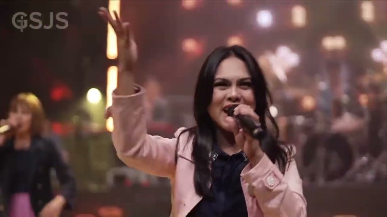 Allah Mana yang Besar - GSJS Worship Cover