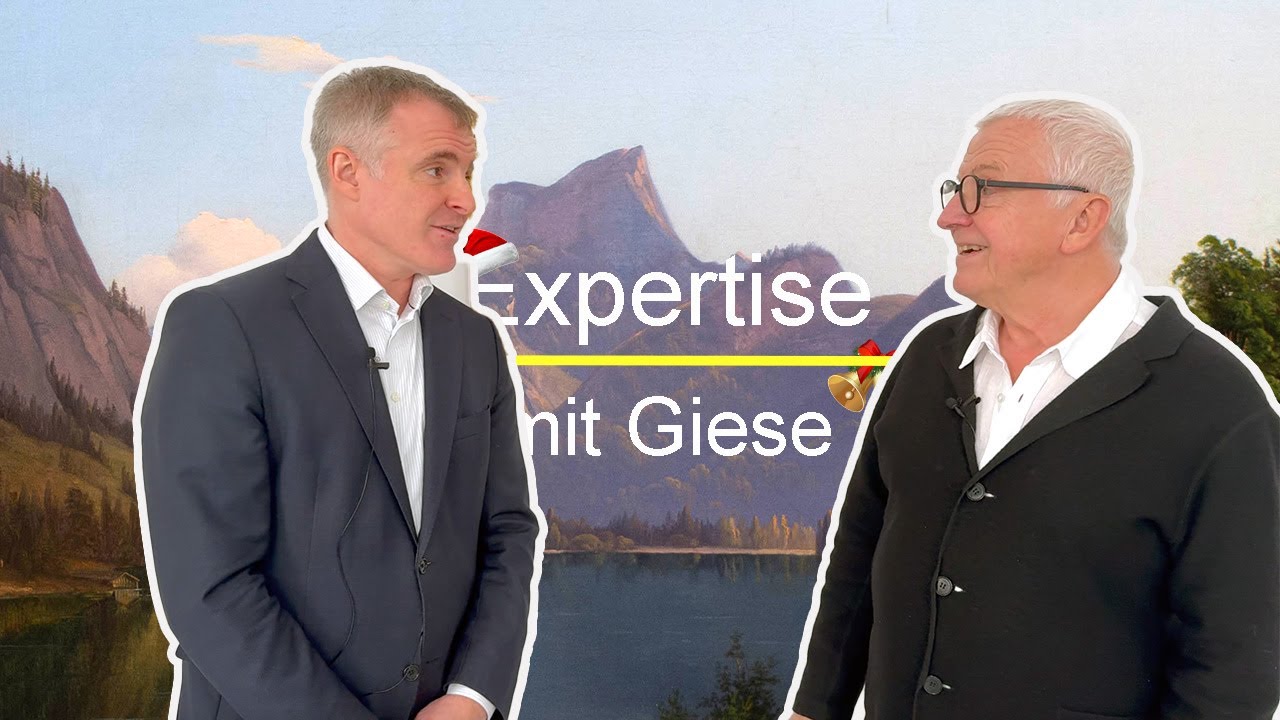 Expertise mit Giese - Michael Mayr