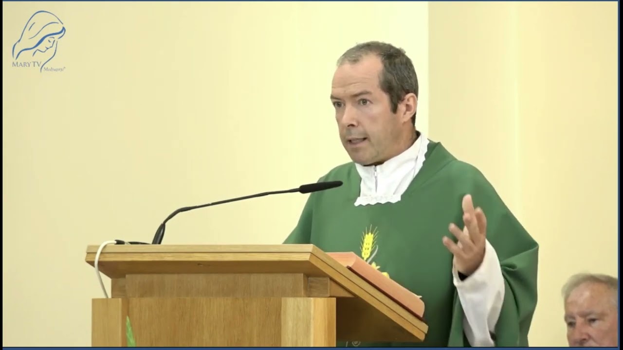 Fr John Mockler - Medjugorje 19/9/2022